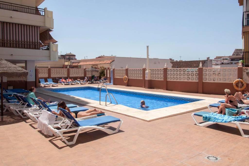 Lux Lägenhet Fuengirola
