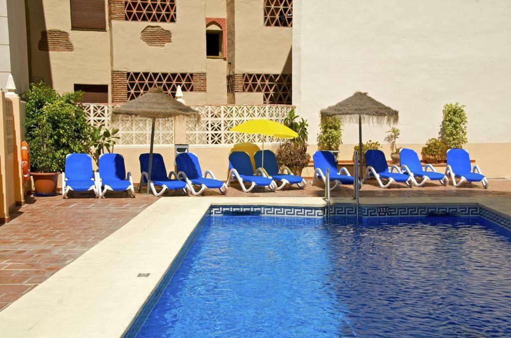 Lux Lägenhet Fuengirola